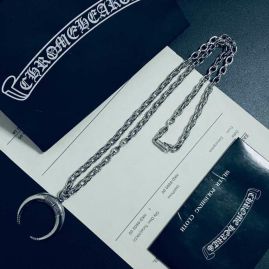 Picture of Chrome Hearts Necklace _SKUChromeHeartsnecklace05cly666771